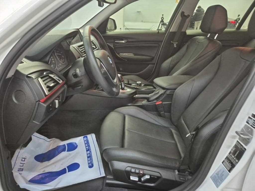 BMW 1 series - Vista 11