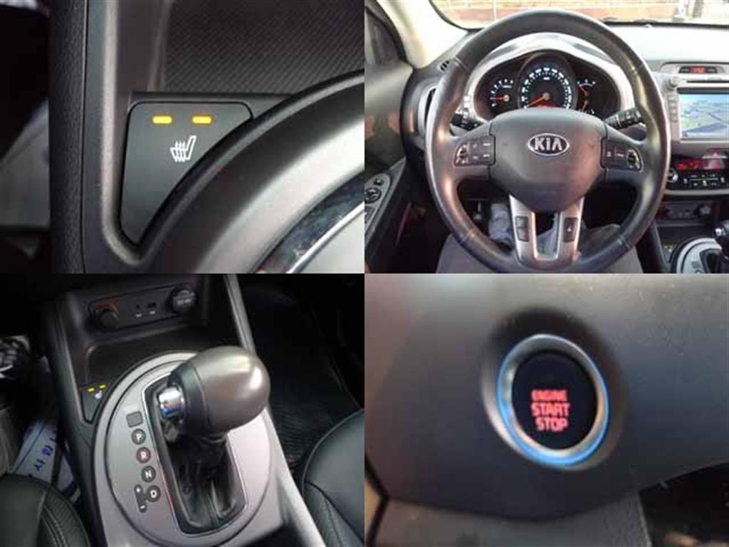 KIA Sportage - Vista 12