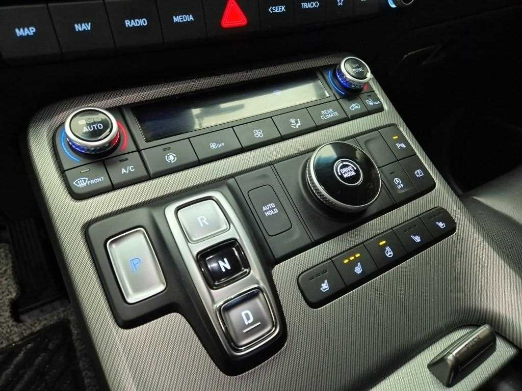 HYUNDAI Palisade - Vista 8