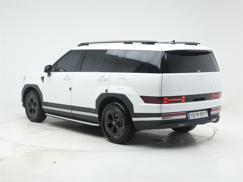 HYUNDAI Santa Fe - Vista 7