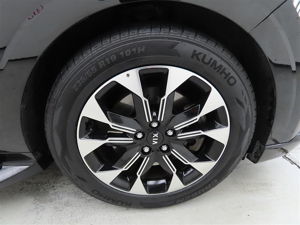 KIA Carnival 2021 Negro - Importación desde Corea - HF Imports Iquique - Foto 20