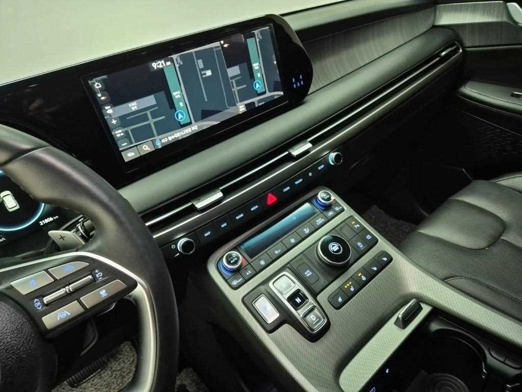 HYUNDAI Palisade - Vista 10