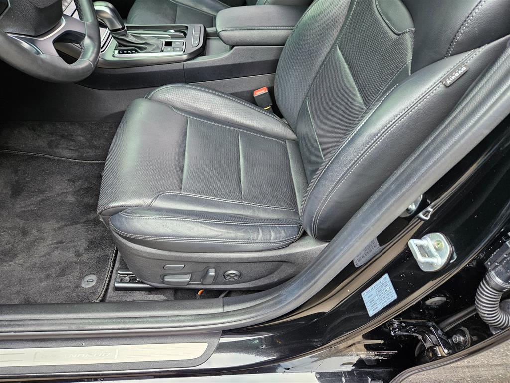 HYUNDAI Grandeur 2018 Negro - Importación desde Corea - HF Imports Iquique - Foto 14