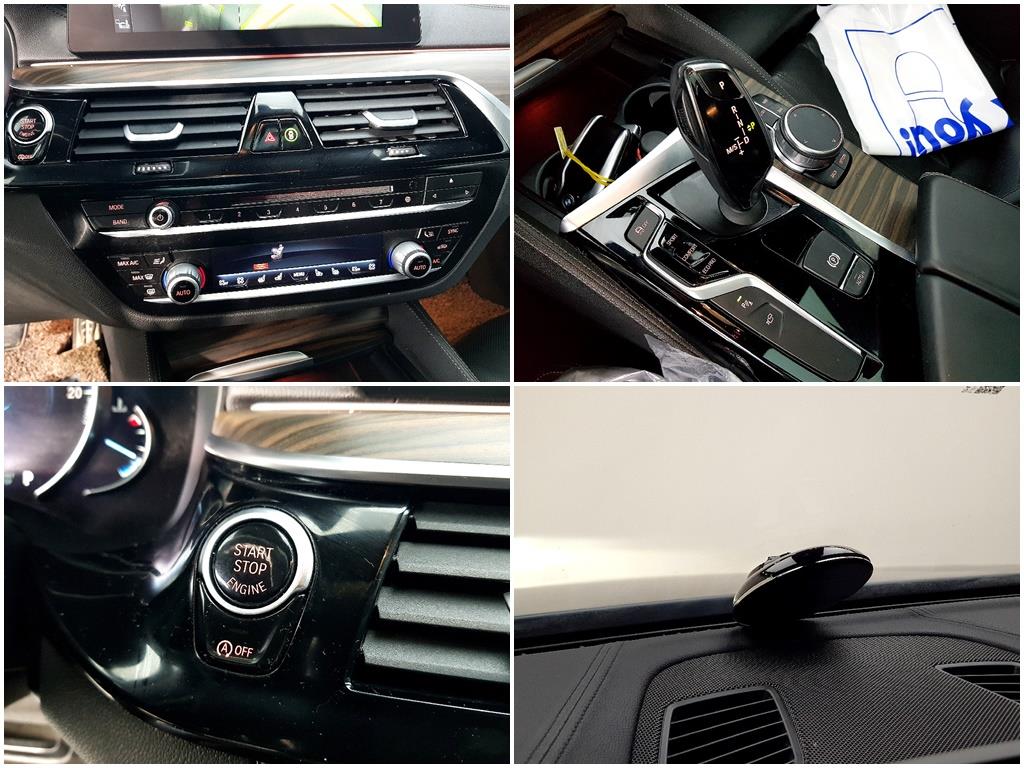 BMW 5 Series - Vista 12