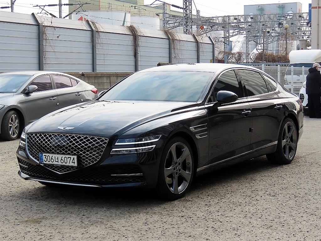 Genesis G80 - Vista 2