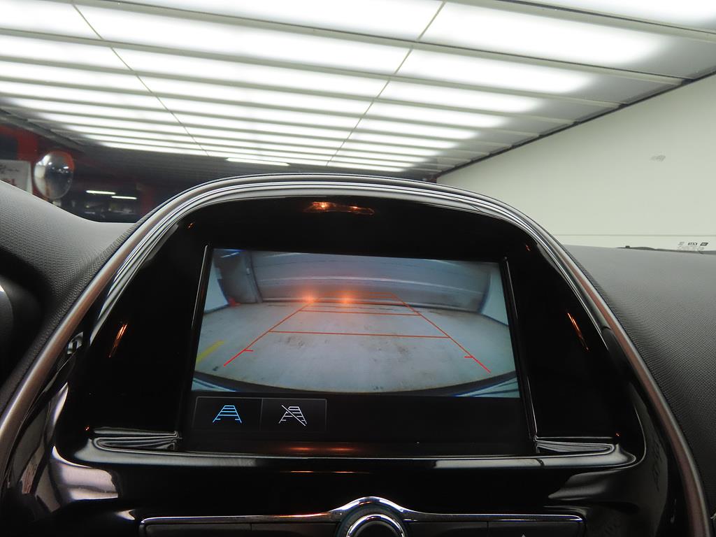 Chevrolet Spark - Vista 12