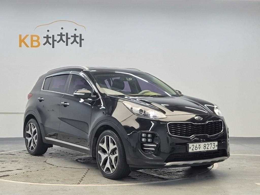 KIA Sportage - Vista 4