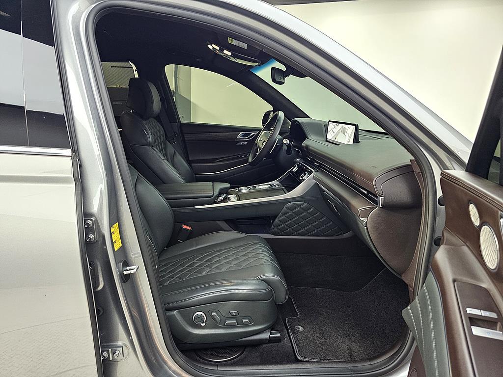 Genesis GV80 - Vista 12