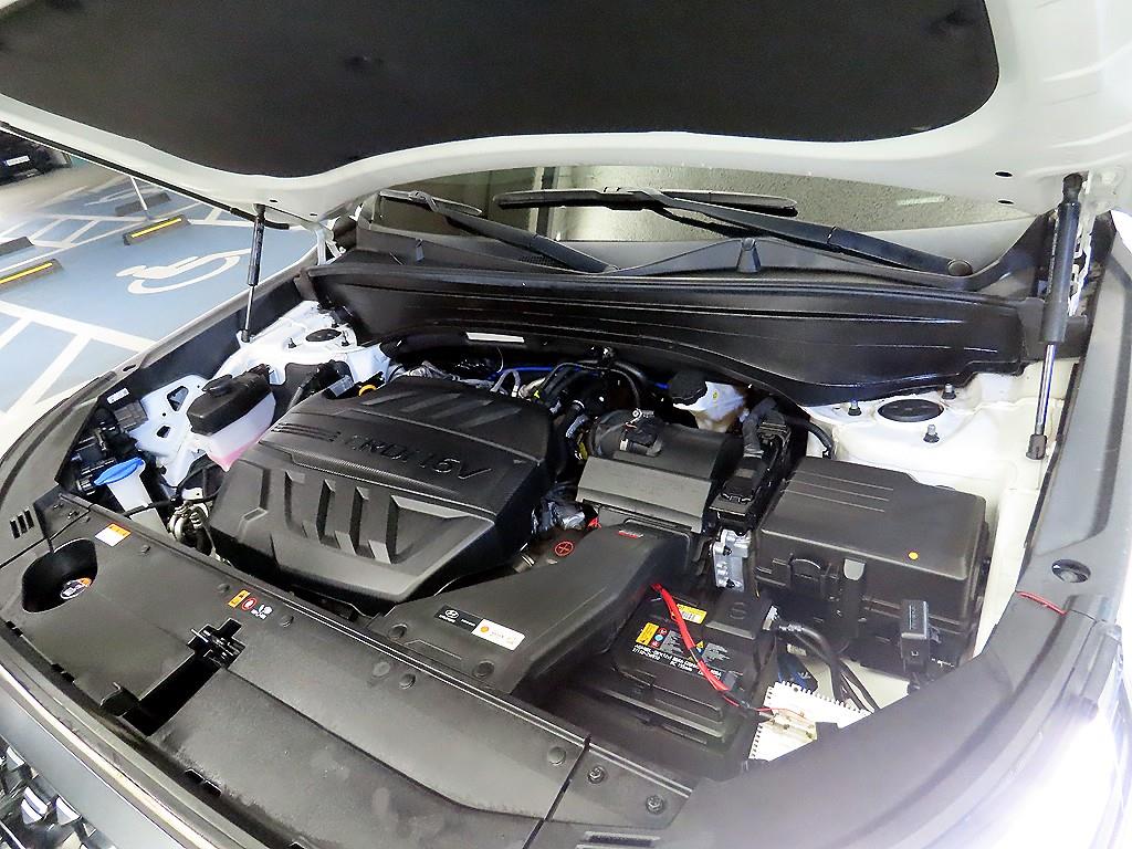 HYUNDAI Palisade 2021 Blanco - Importación desde Corea - HF Imports Iquique - Foto 19