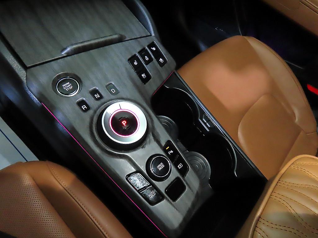 KIA Sportage - Vista 12