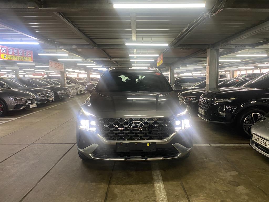 HYUNDAI Santa Fe - Vista 2