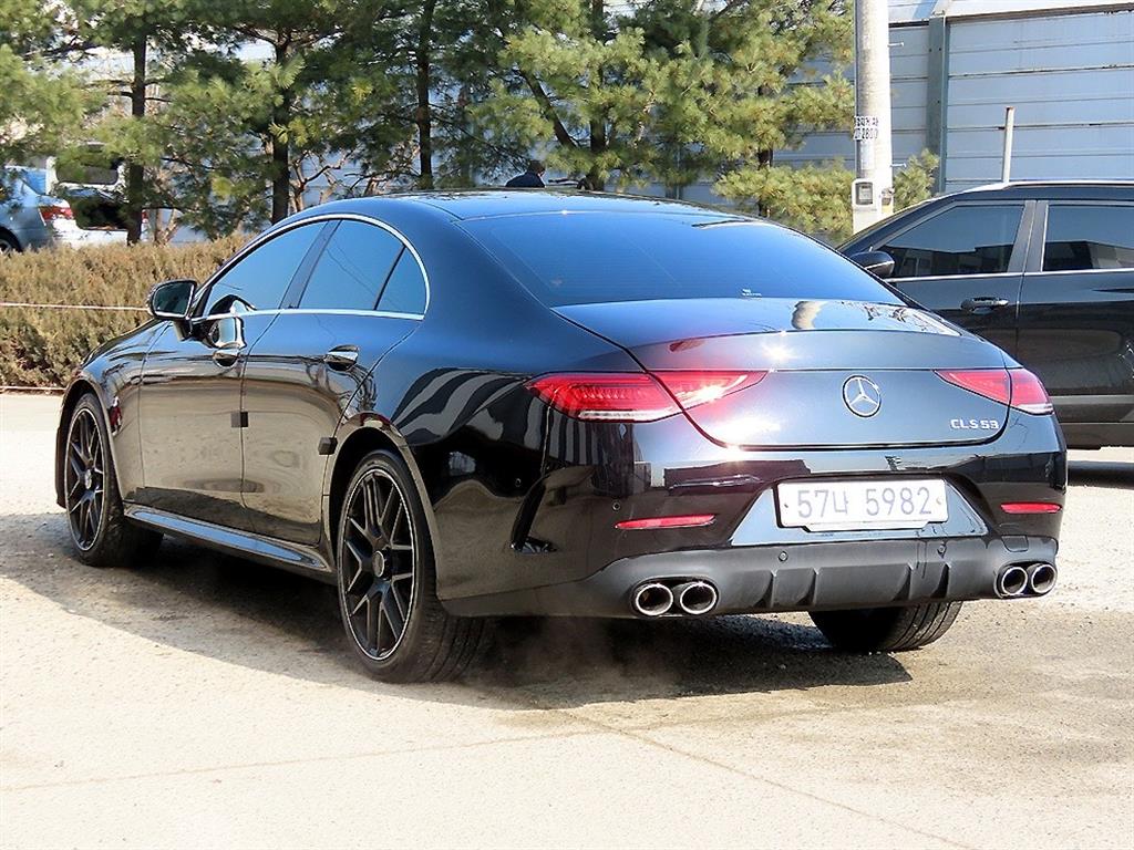 Mercedes Benz CLS Class - Vista 3