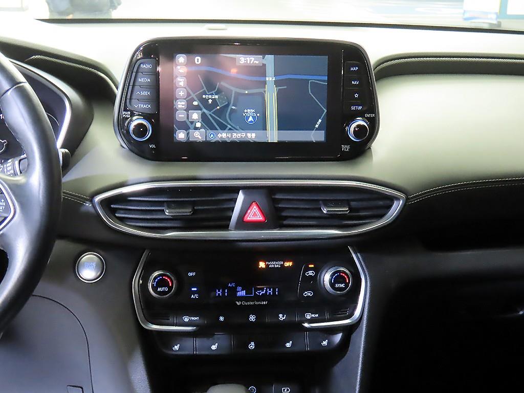 HYUNDAI Santa Fe - Vista 11