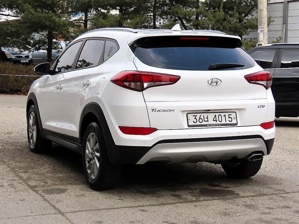 HYUNDAI Tucson - Vista 3