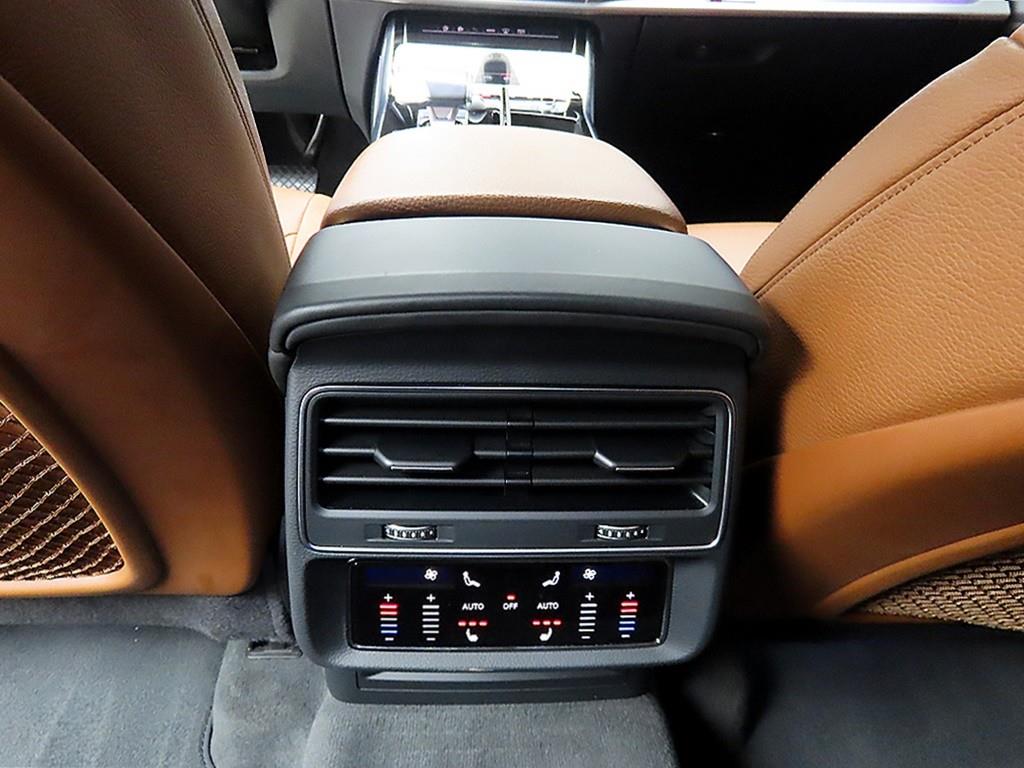 Audi Q8 2021 Negro - Importación desde Corea - HF Imports Iquique - Foto 16