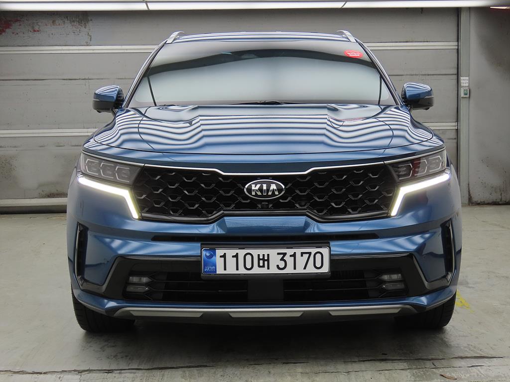KIA Sorento - Vista 2