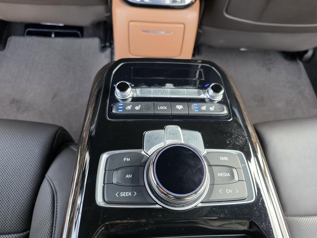 Genesis G90 2020 Gris - Importación desde Corea - HF Imports Iquique - Foto 16