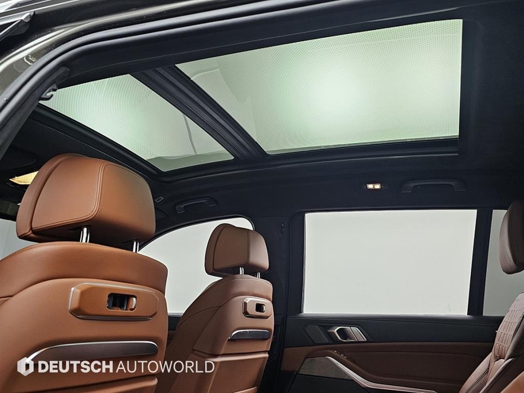 BMW X7 2024 Verde - Importación desde Corea - HF Imports Iquique - Foto 19