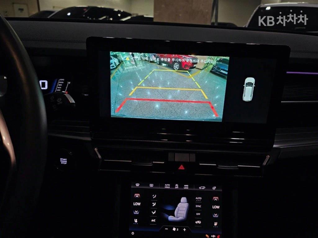 Ssangyong Torres - Vista 11