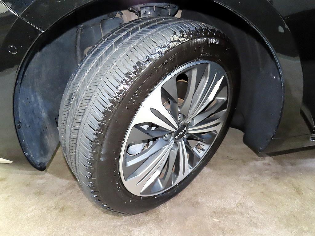 KIA K8 2023 Negro - Importación desde Corea - HF Imports Iquique - Foto 20