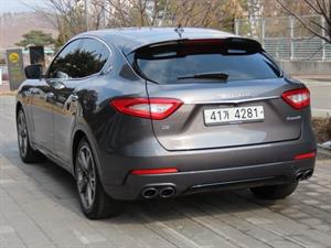 Maserati Levante - Vista 8