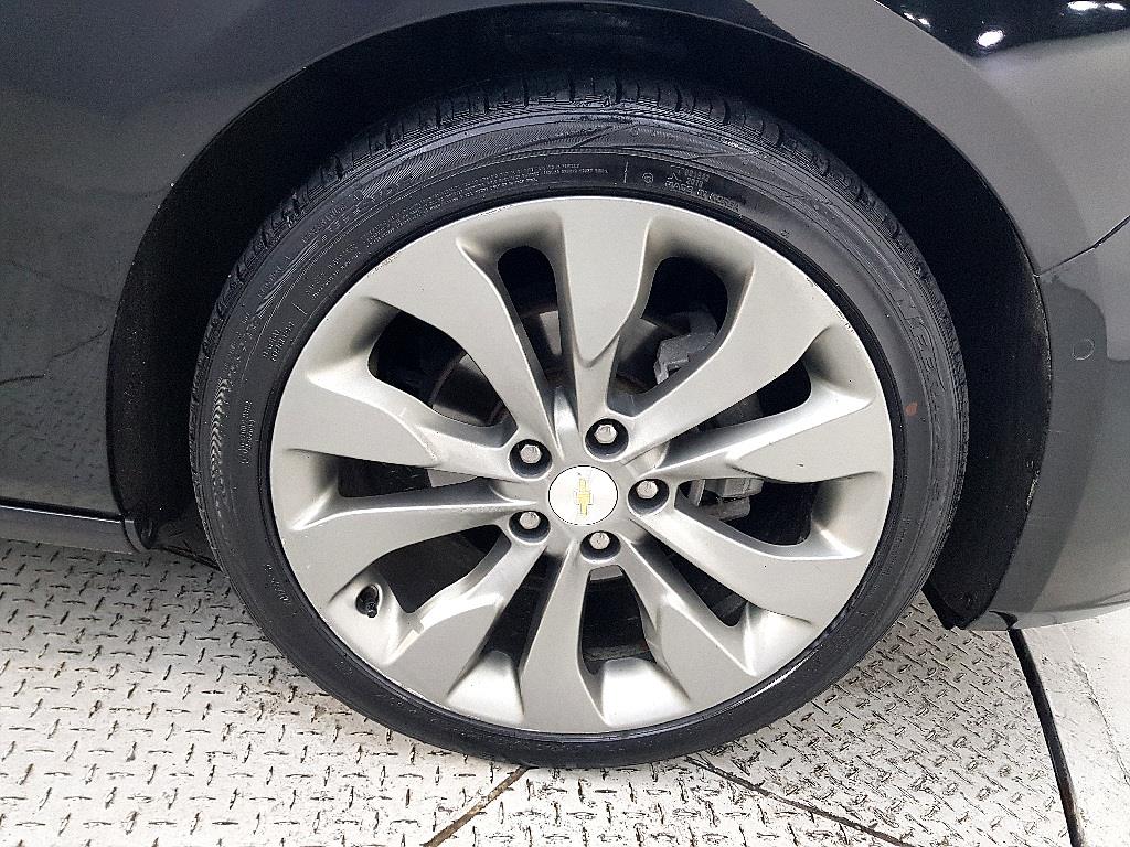 Chevrolet Malibu 2017 Negro - Importación desde Corea - HF Imports Iquique - Foto 20