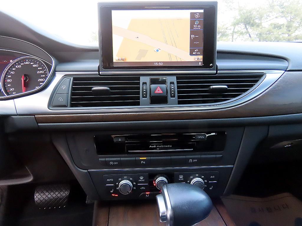 Audi A6 2015 Blanco - Importación desde Corea - HF Imports Iquique - Foto 14