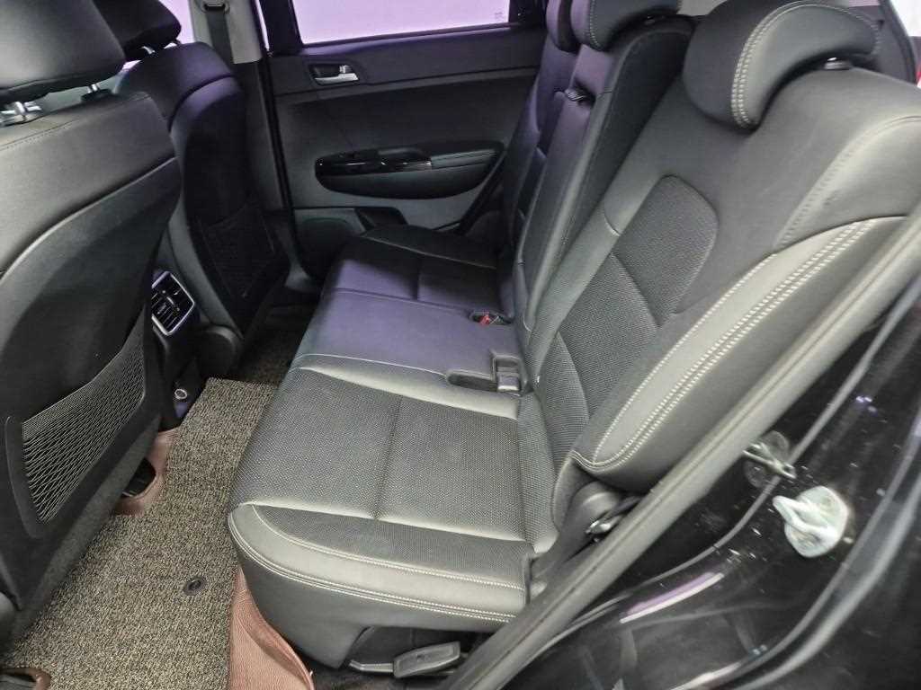 KIA Sportage - Vista 12