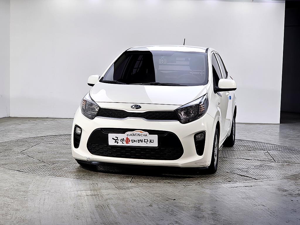 KIA Morning - Vista 2