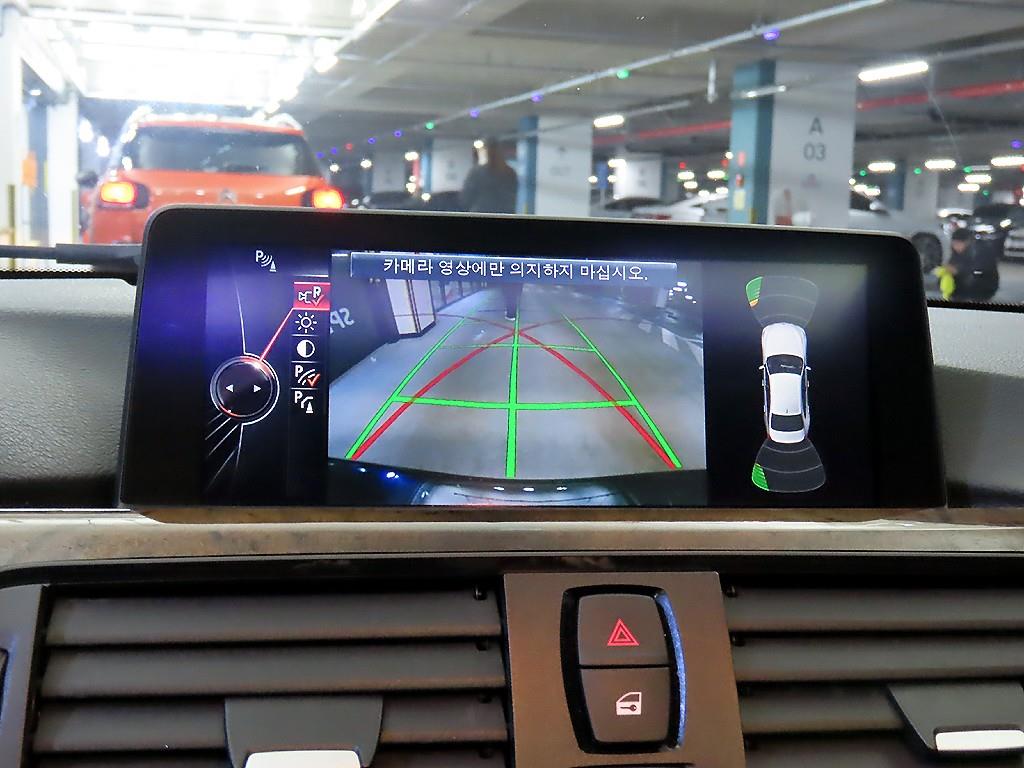 BMW 3 series 2014 Azul - Importación desde Corea - HF Imports Iquique - Foto 14