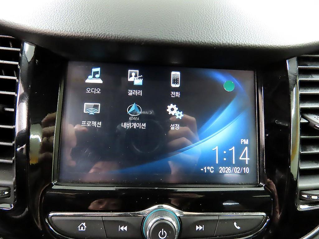 Chevrolet Trax 2019 Blanco - Importación desde Corea - HF Imports Iquique - Foto 14