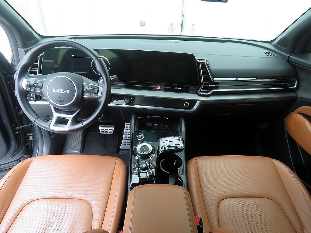 KIA Sportage - Vista 9