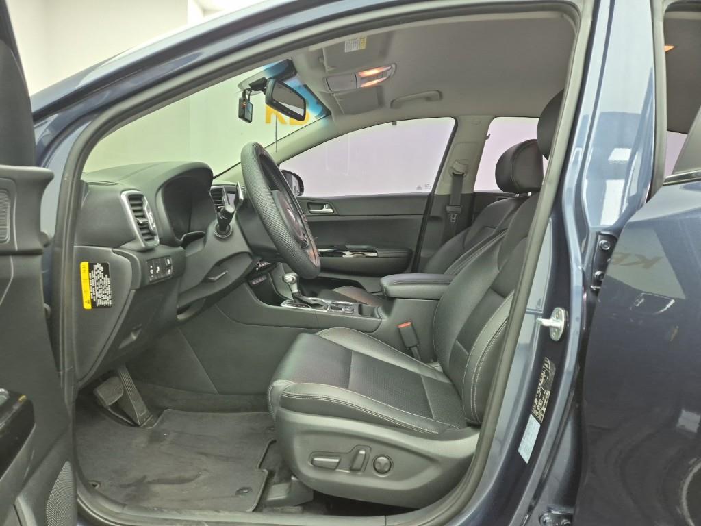 KIA Sportage - Vista 11
