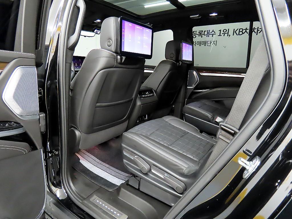 Cadillac Escalade - Vista 6