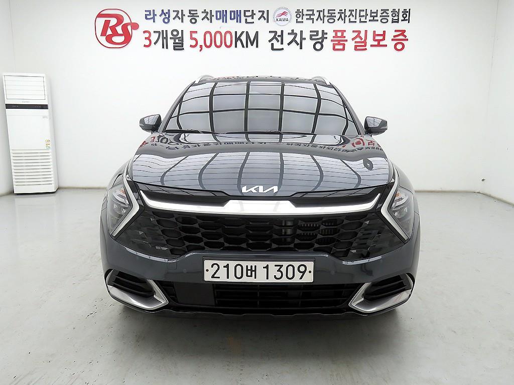 KIA Sportage 2022 Gris - Importación desde Corea - HF Imports Iquique - Foto 1