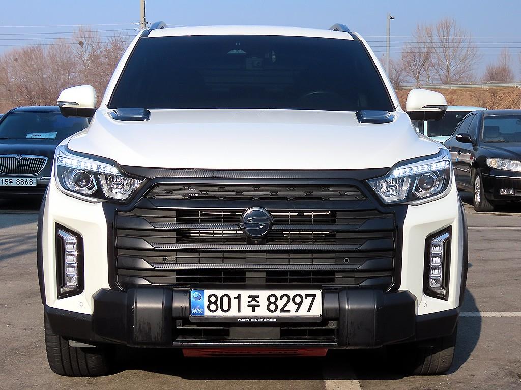 Ssangyong Rexton 2022 - Importación desde Corea - HF Imports Iquique - Foto 1