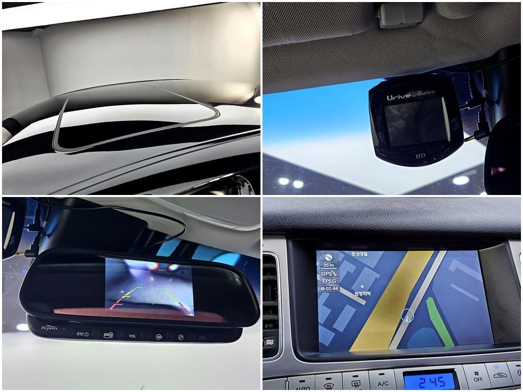 HYUNDAI Genesis 2012 Negro - Importación desde Corea - HF Imports Iquique - Foto 19