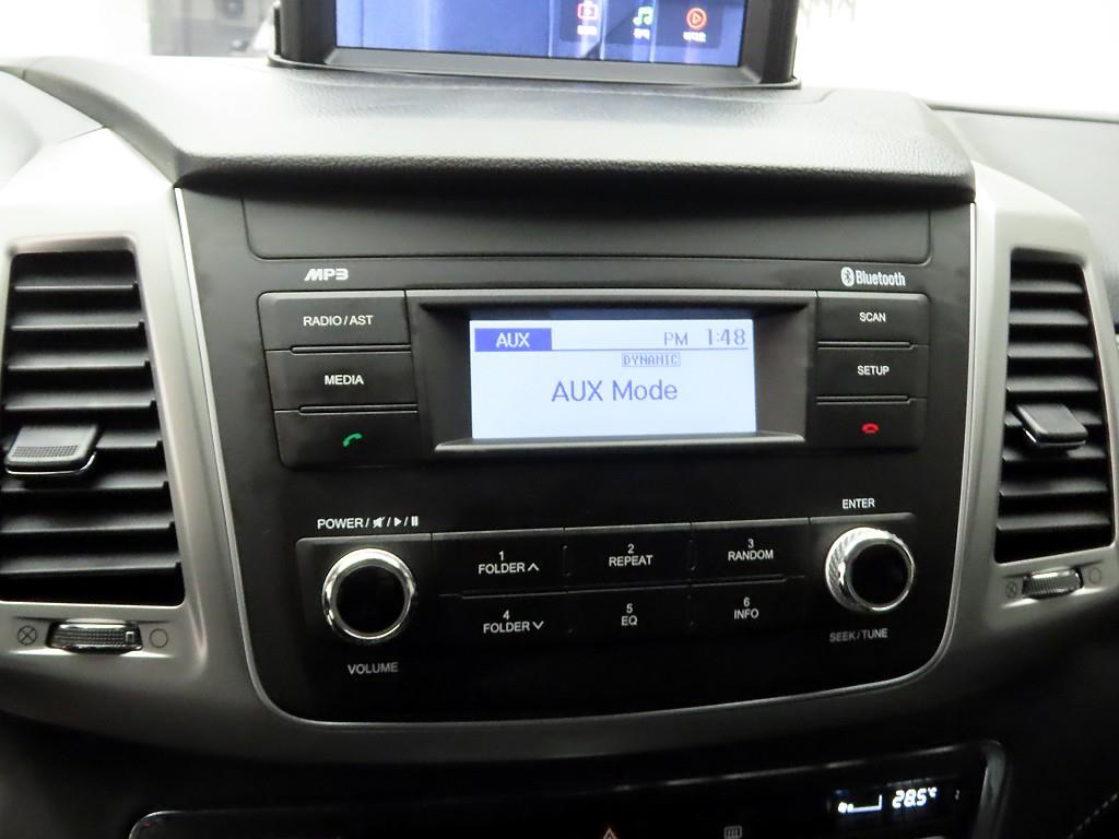 Ssangyong Rexton - Vista 9