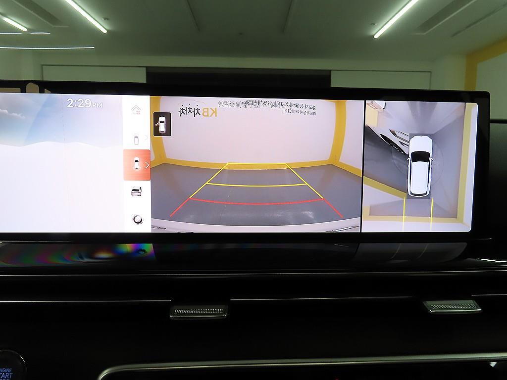 Genesis GV80 2024 Blanco - Importación desde Corea - HF Imports Iquique - Foto 15