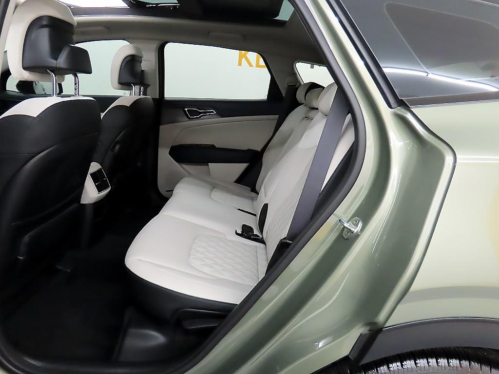 KIA Sportage - Vista 6