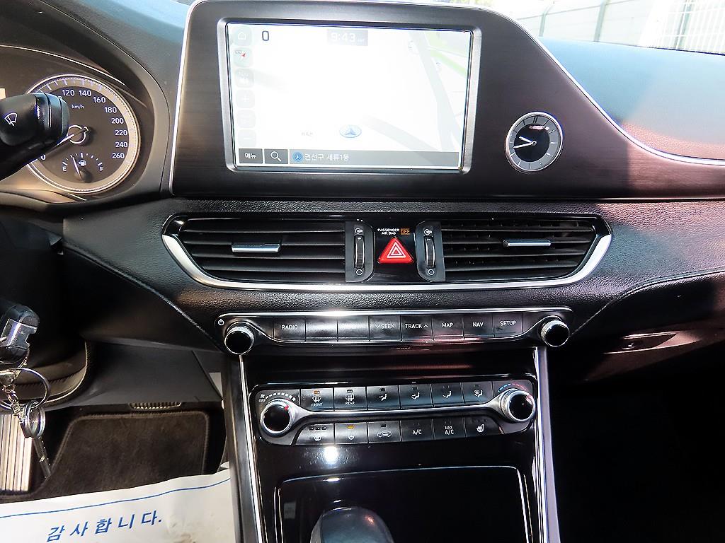 HYUNDAI Grandeur 2017 - Importación desde Corea - HF Imports Iquique - Foto 14