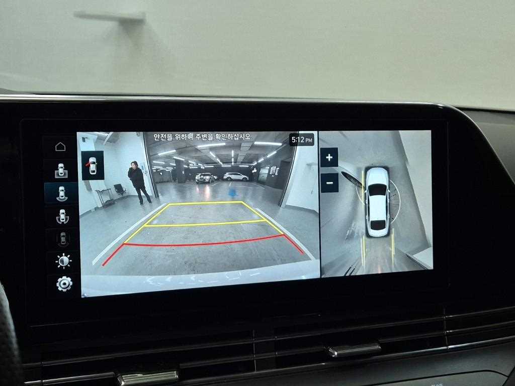 HYUNDAI Grandeur 2020 Blanco - Importación desde Corea - HF Imports Iquique - Foto 15