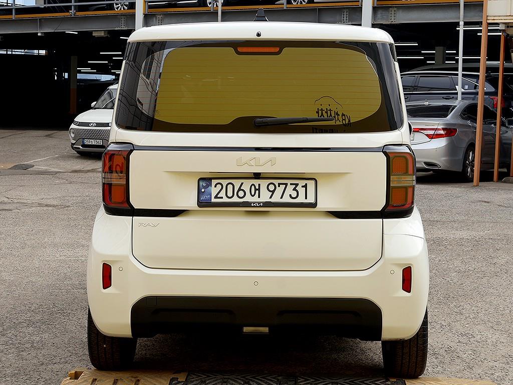 KIA Ray - Vista 5
