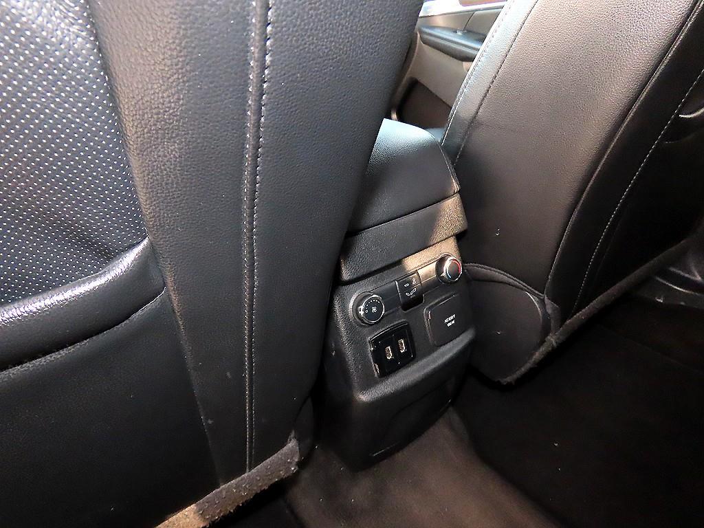 Ford Explorer 2016 Blanco - Importación desde Corea - HF Imports Iquique - Foto 16