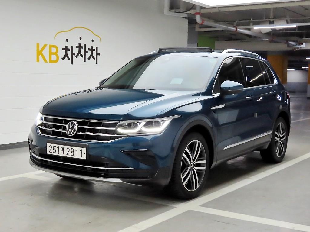 Volkswagen Tiguan - Vista 2