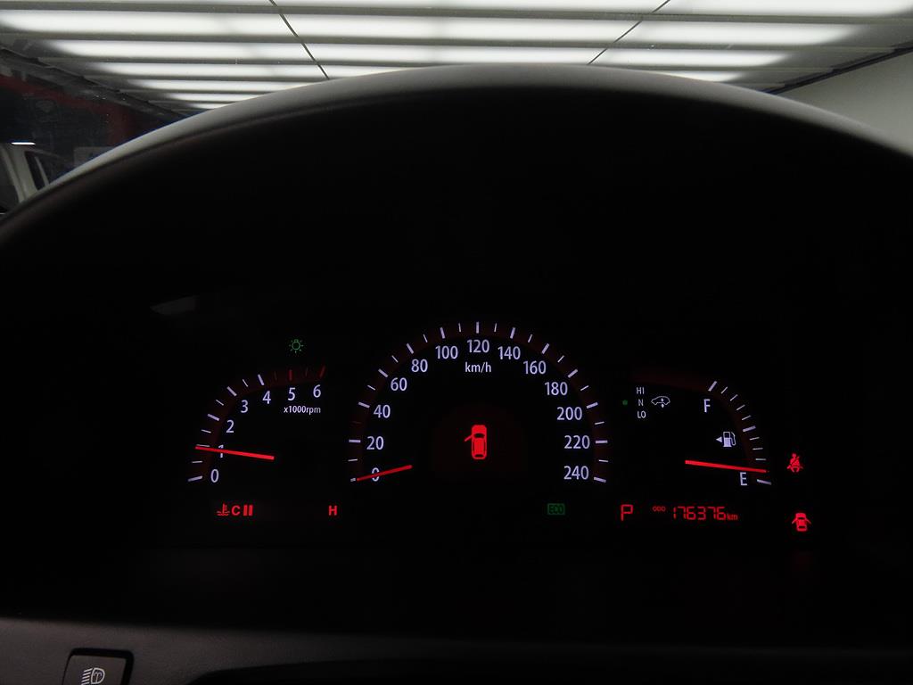 KIA Mohave - Vista 9