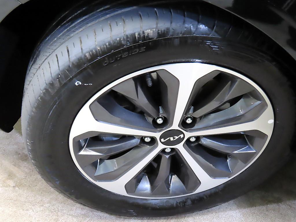 KIA K8 2024 Negro - Importación desde Corea - HF Imports Iquique - Foto 20