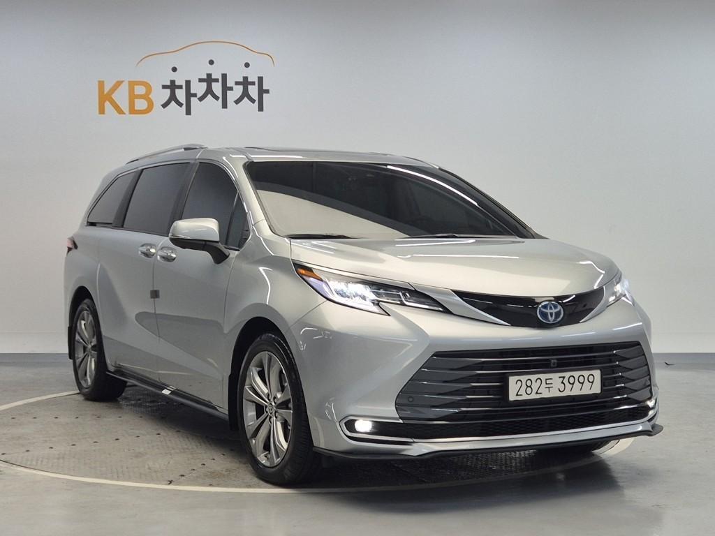 Toyota Siena - Vista 4