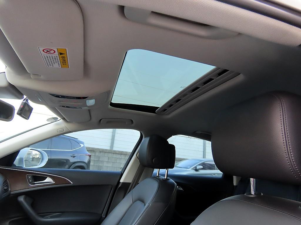 Audi A6 2015 Blanco - Importación desde Corea - HF Imports Iquique - Foto 17