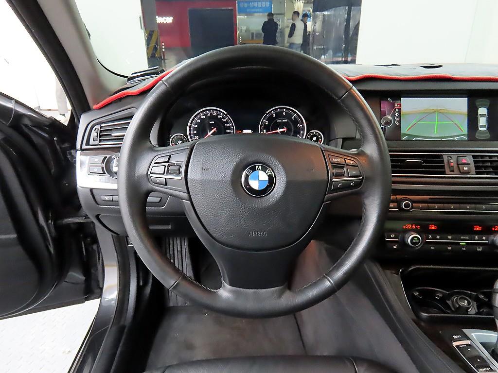 BMW 5 Series - Vista 9